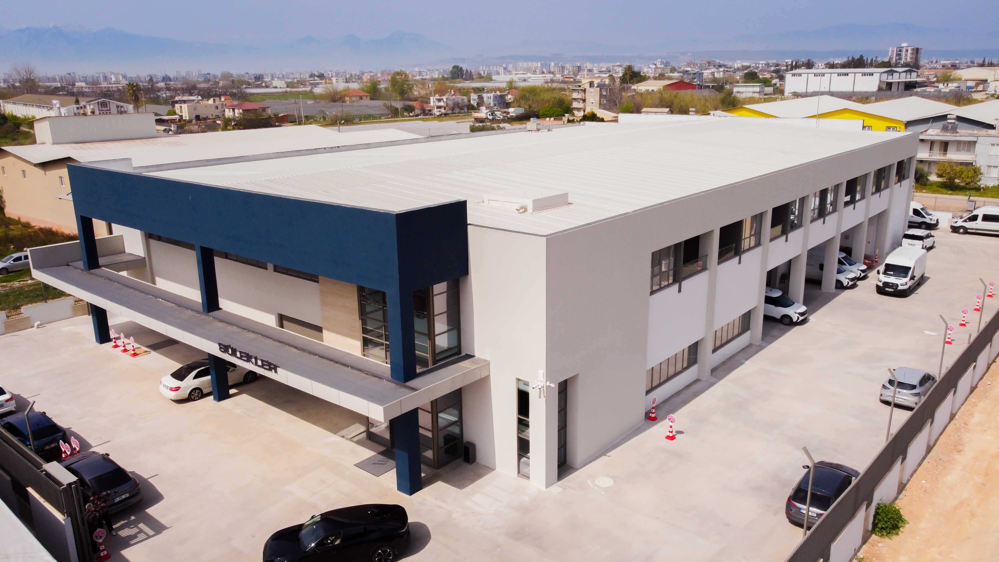 Sülekler Dış Görünüm 1