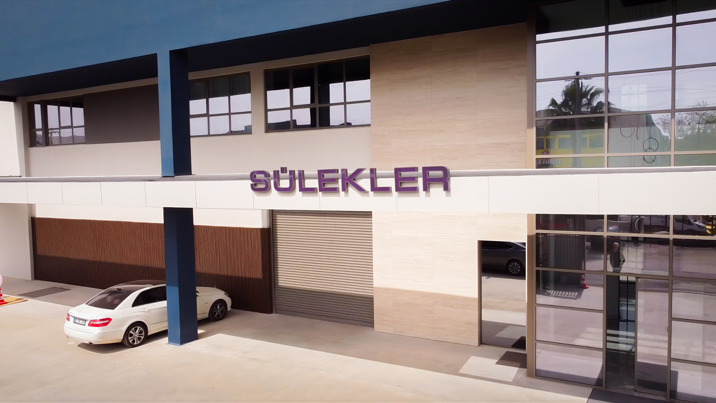 Sülekler Dış Görünüm 2