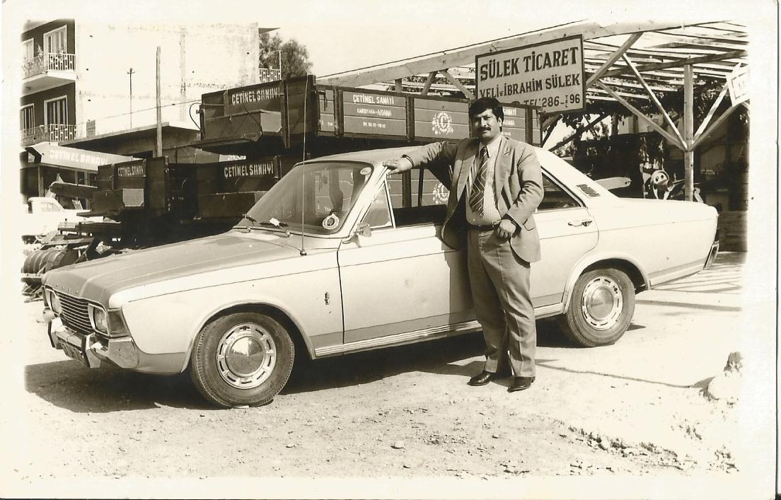 Sülekler Kuruluş Dönemi